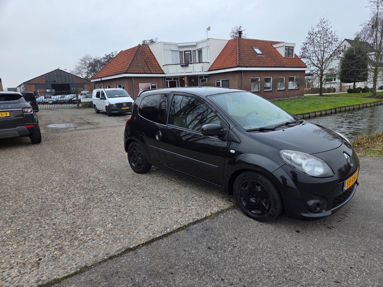 Renault Twingo - 1.5 dCi Collection 1.5 dCi Collection - AutoWereld.nl