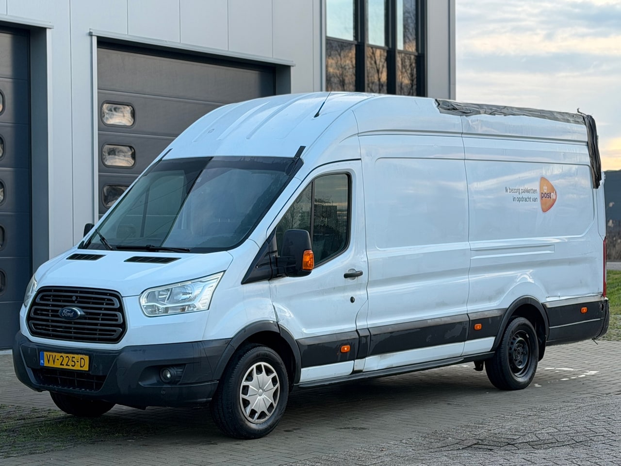 Ford Transit - 350 2.2 TDCI L4H3 Trend 350 2.2 TDCI L4H3 Trend - AutoWereld.nl