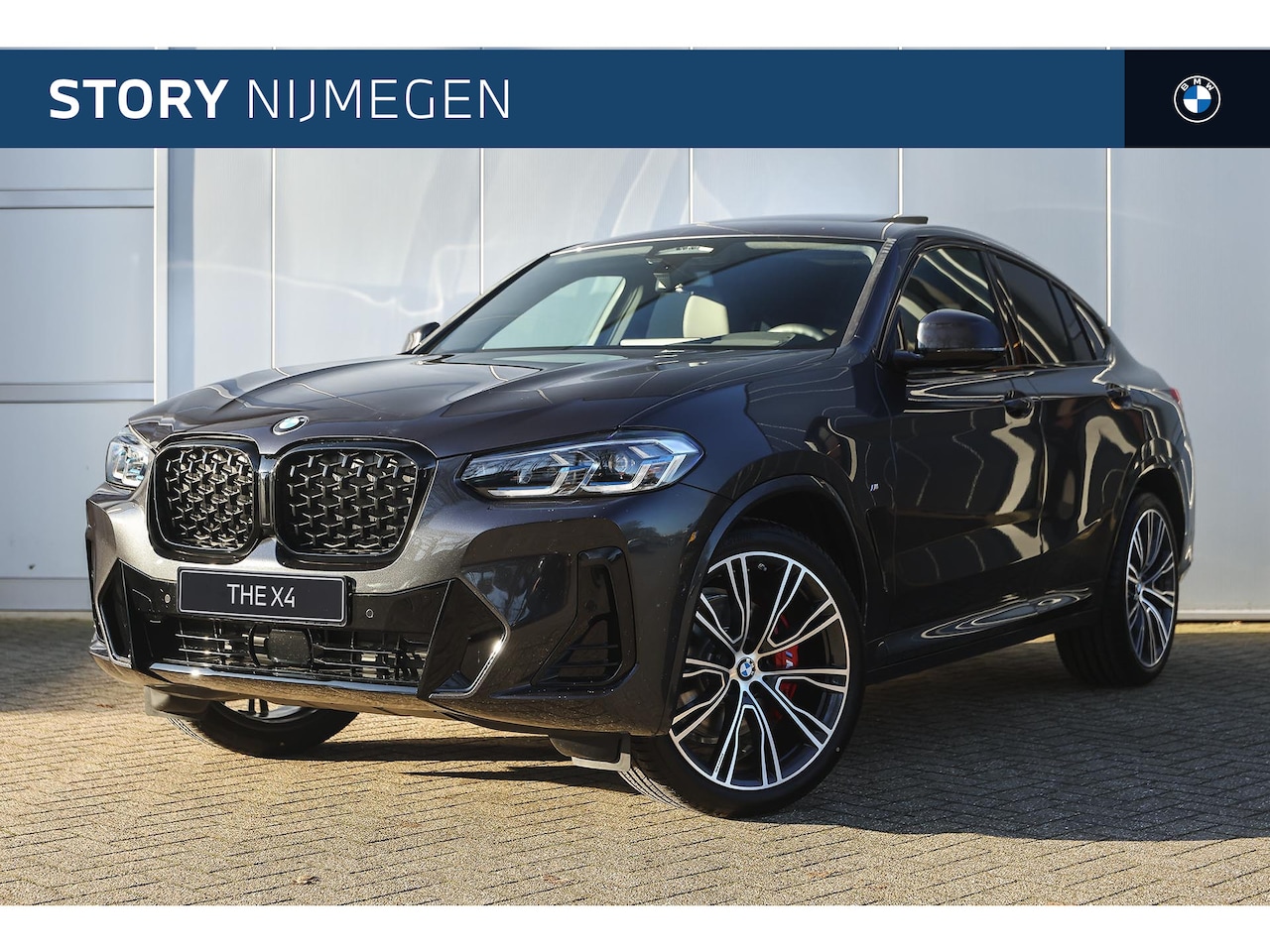 BMW X4 - xDrive30i High Executive M Sport Automaat / Panoramadak / Trekhaak / Sportstoelen / Laserl - AutoWereld.nl