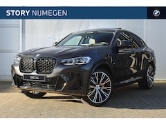 BMW X4 - xDrive30i High Executive M Sport Automaat / Panoramadak / Trekhaak / Sportstoelen / Laserl