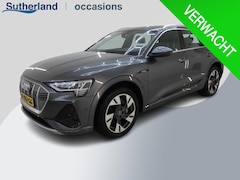 Audi e-tron - 55 quattro S edition 95 kWh | Full Options | 66.000 km