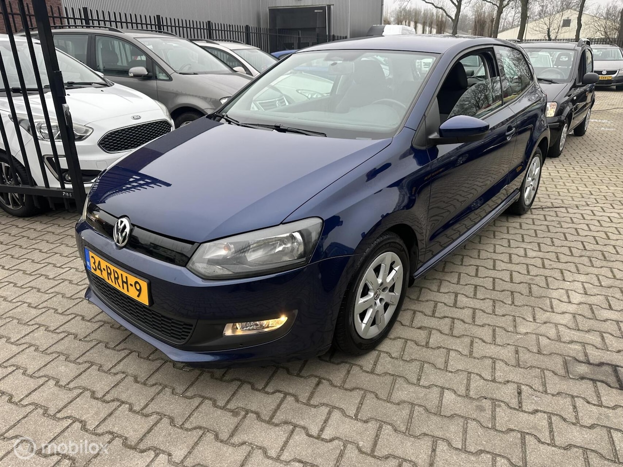 Volkswagen Polo - 1.2 TDI BlueMotion Trendline 1.2 TDI BlueMotion Trendline NIEUWE APK - AutoWereld.nl