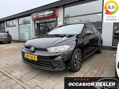 Volkswagen Polo - 1.0 TSI DSG 95PK Life Edition *CLIMA*CAM*APP*ACC