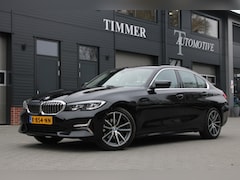 BMW 3-serie - 320i High Executive - Leder - Stoelverwarming - Dealer onderhouden - Luxery line 18 Inch L