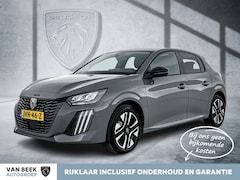 Peugeot 208 - 100ok Automaat Allure | Rijklaar | Camera | iCockpit | Apple Carplay |