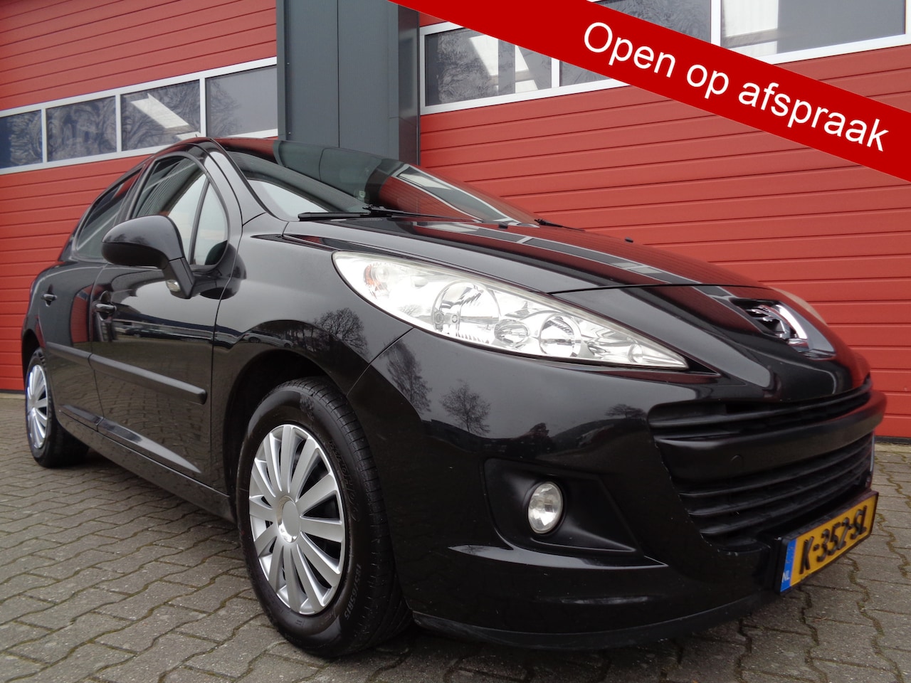 Peugeot 207 - 1.4 XR 1.4 XR,5drs,Trekhaak,Cruise,Airco! - AutoWereld.nl