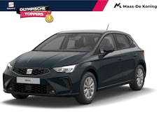 SEAT Ibiza - Reference 1.0 EcoTSI 70 kW / 95 PK Hatchback 5 deu | Fiord Blue | PRIVATELEASE 299.- PER M