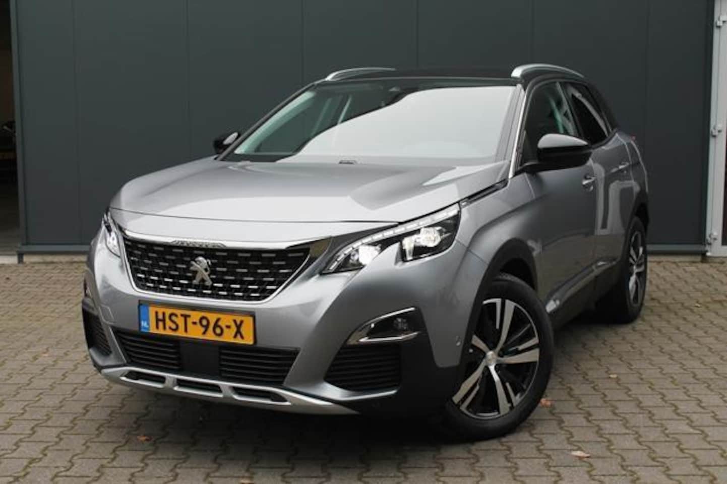 Peugeot 3008 - 1.2 PureTech Allure | Automaat | Clima | Camera | Cruise - AutoWereld.nl