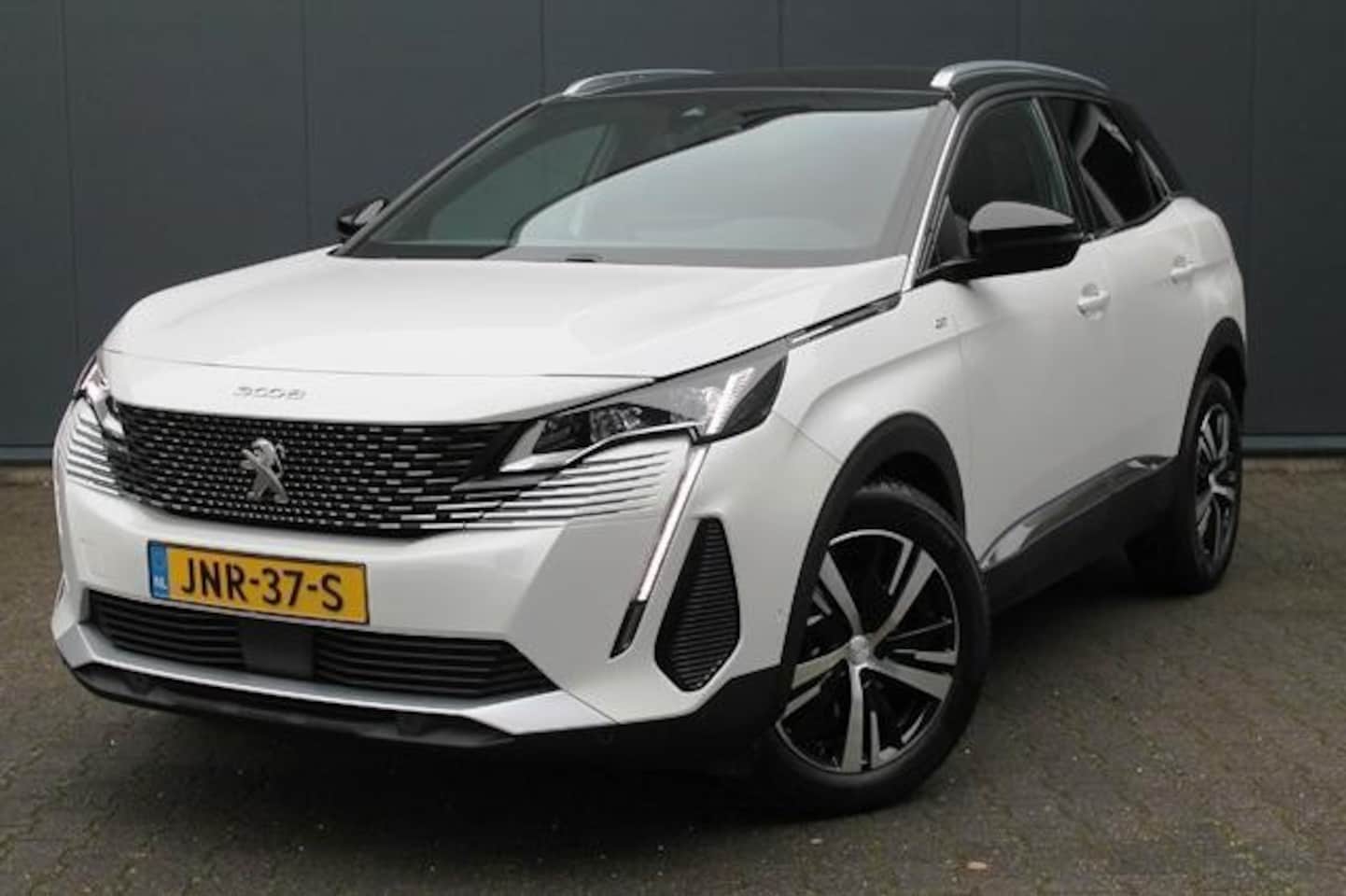 Peugeot 3008 - 1.2 PureTech GT Automaat | Navi | Camera | Adaptive Cruise - AutoWereld.nl