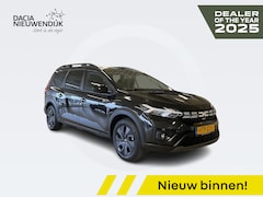 Dacia Jogger - 1.6 Hybrid 140 Expression 7p. APPLE CARPLAY ANDROID AUTO / AIRCO / PARKEERSENSOREN+CAMERA