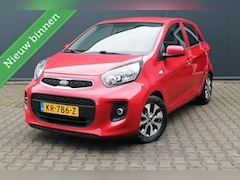 Kia Picanto - 1.0 CVVT EconomyPlusLineNavigator | Navi | Camera