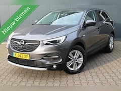 Opel Grandland X - 1.2 Turbo Elegance | Navi | Camera V + A | Trekhaak
