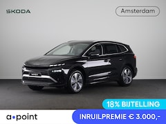 Skoda Enyaq iV - 85 Business Edition 286pk | Elektrische stoel | Blind Spot | Adaptive Cruise Control | Nav