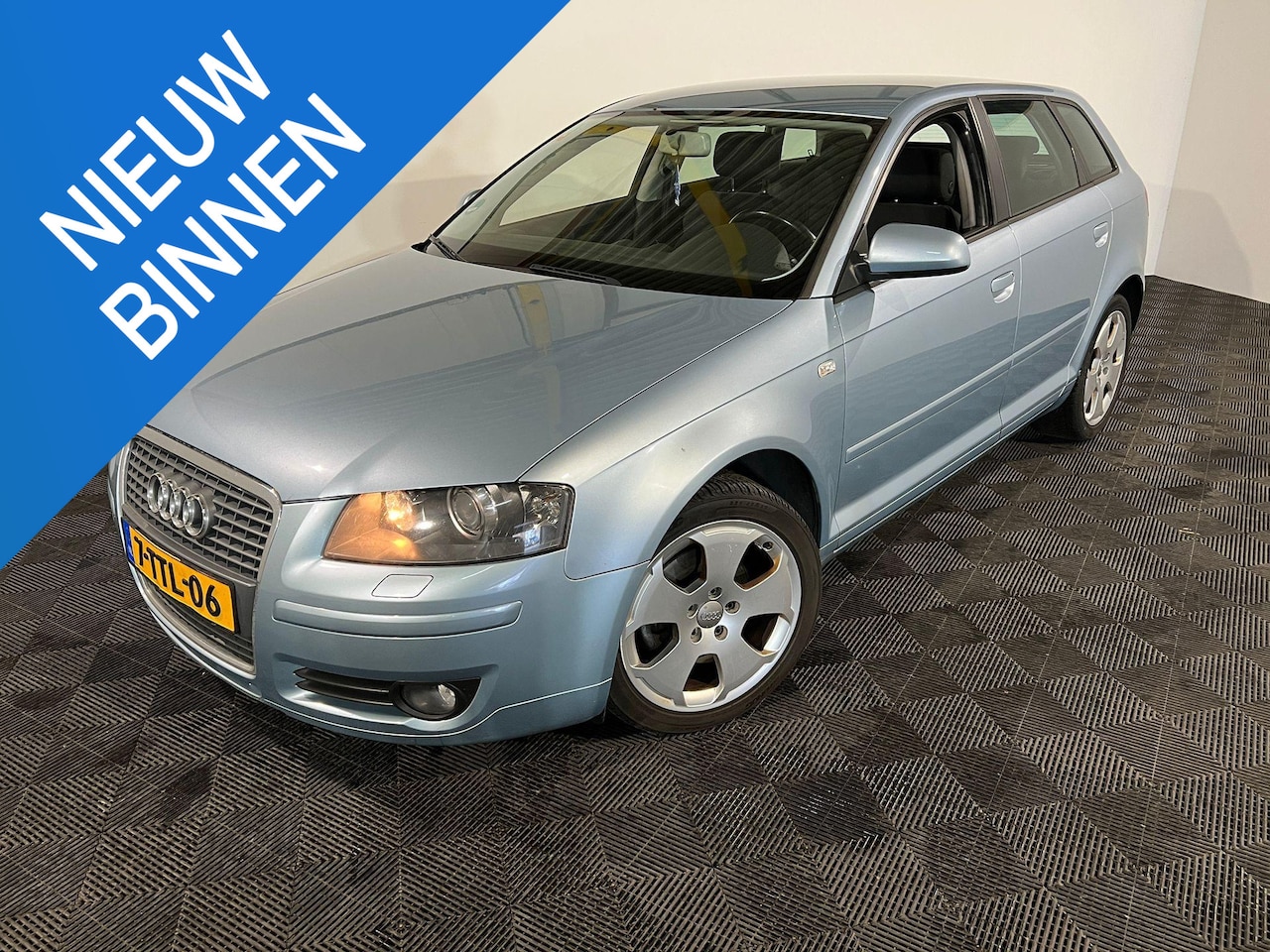 Audi A3 Sportback - 1.4 TFSI Attraction Business Edition 1.4 TFSI Attraction Business Edition - AutoWereld.nl