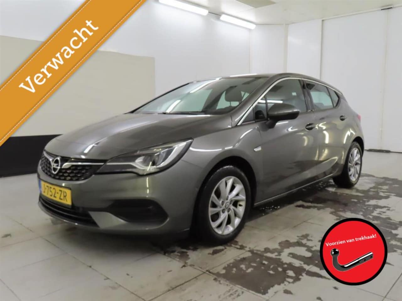 Opel Astra - 1.2 Blitz Elegance 1.2 Blitz Elegance - AutoWereld.nl