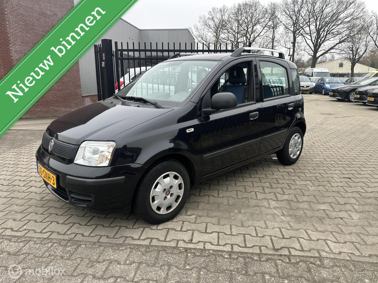 Fiat Panda - 1.2 Edizione Cool 1.2 Edizione Cool - AutoWereld.nl