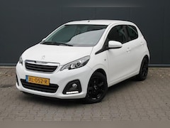 Peugeot 108 - 1.0 e-VTi Active | 5 deurs | Airco | Bluetooth | LM velgen