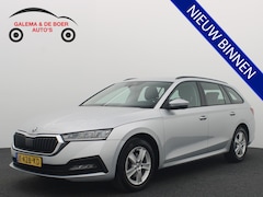 Skoda Octavia Combi - 1.0 TSI Business Edition TREKHAAK / FULL LED / NAVI / CLIMA / PDC / BLUETOOTH / CRUISE / D