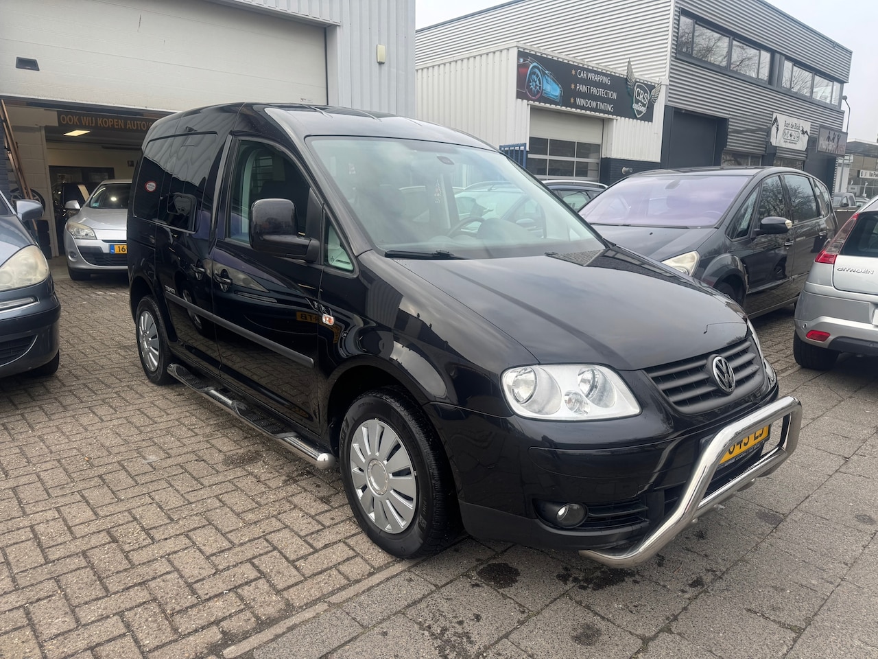 Volkswagen Caddy - 1.6 TDI LIFE - AutoWereld.nl