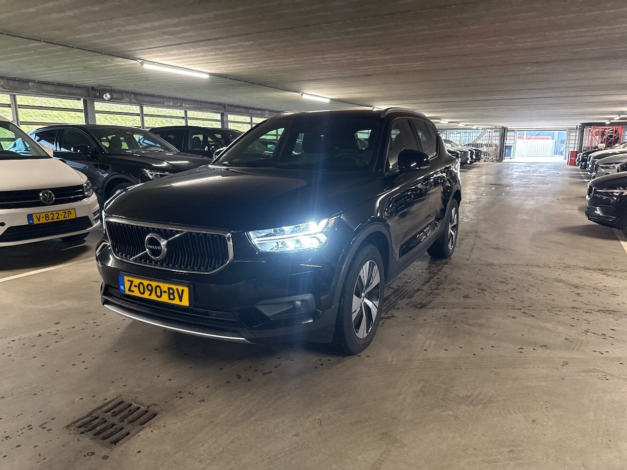 Volvo XC40 - T3 163PK Inscription | Panoramadak | Trekhaak | Stoel & Stuur Verw. | Carplay - AutoWereld.nl