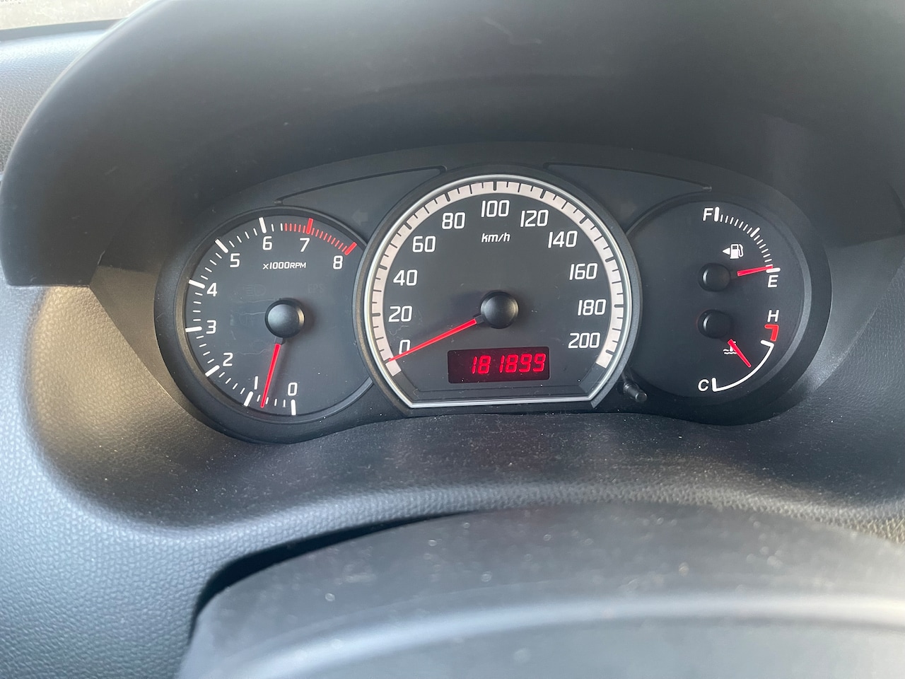 Suzuki Swift - 1.3 GLS - AutoWereld.nl