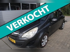 Opel Corsa - 1.2-16V Anniversary Edition | Nieuw binnen | 12 Mnd BOVAG Garantie