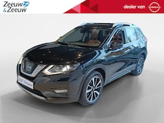 Nissan X-Trail - 1.6 DIG-T Tekna *Navi+Camera*Schuif/kanteldak*Cruise Control*Lederen bekleding*Climate Con