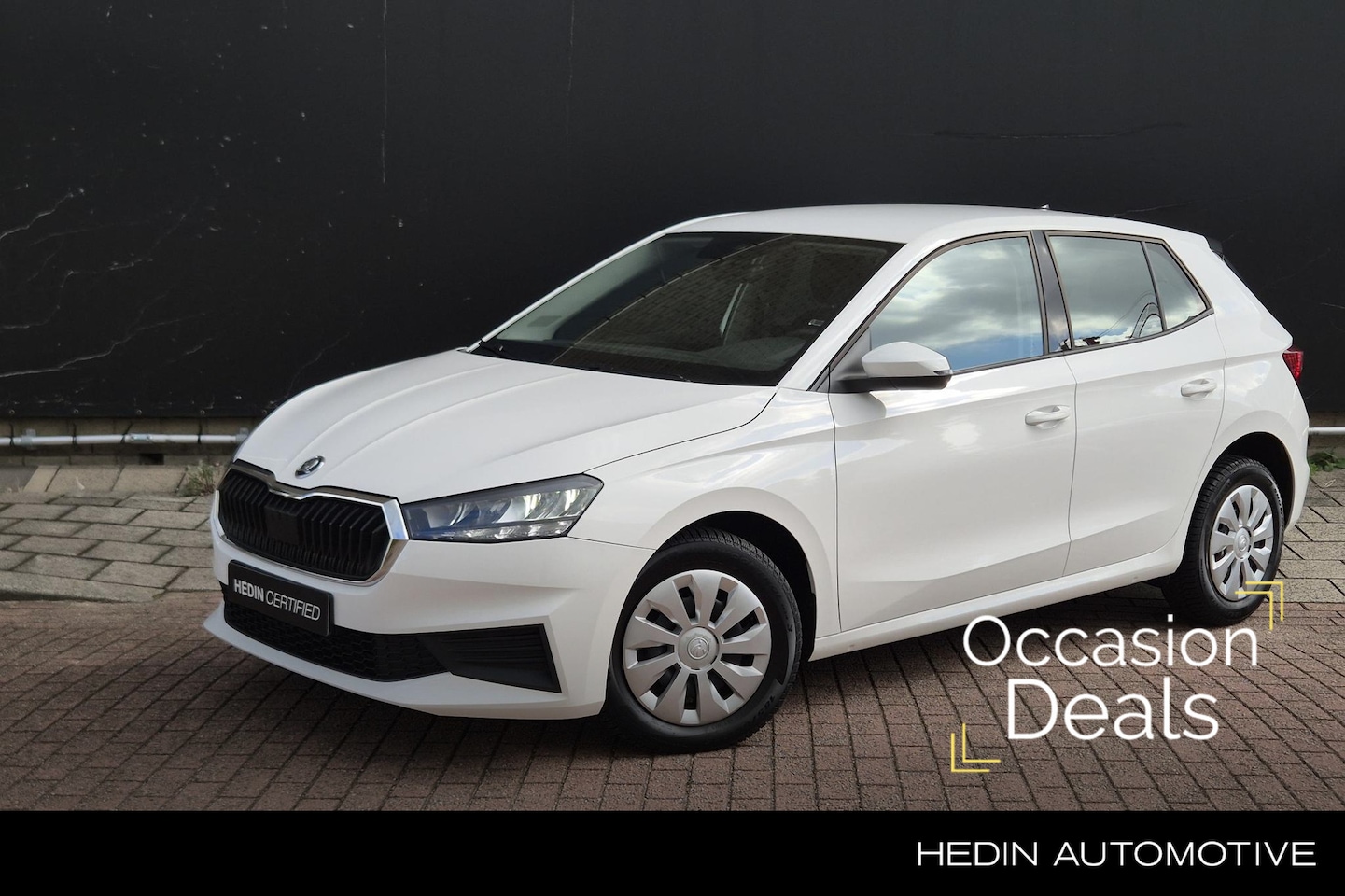 Skoda Fabia - 1.0 TSI Ambition | Automaat | Carplay | Stoelverwarming - AutoWereld.nl