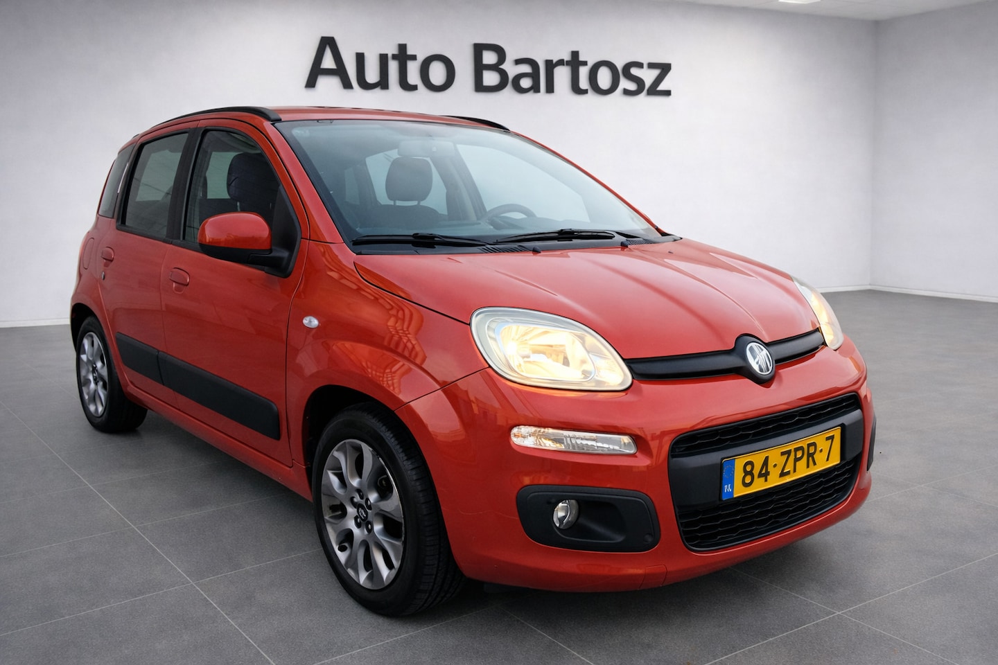 Fiat Panda - 0.9 TwinAir Sempre 0.9 TwinAir Sempre - AutoWereld.nl
