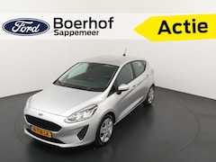 Ford Fiesta - EcoBoost 95pk Connected | Trekhaak | Navi | Apple/Android CarPlay | Cruise |