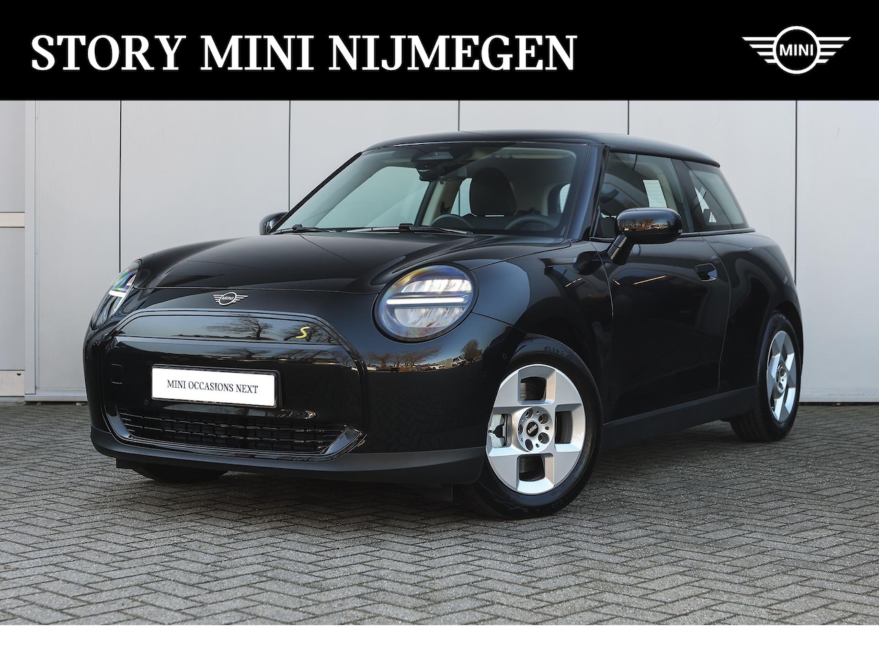 MINI Mini-Electric - Hatchback Cooper SE / Essential / 16" Square Spoke - AutoWereld.nl