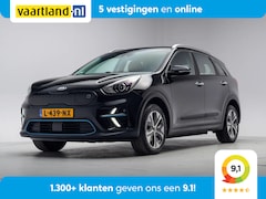Kia e-Niro - 64 kWh DynamicLine 3-Fase [ Nav Half-leder Warmtepomp Stoelverwarming Apple/Android ]
