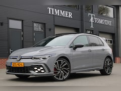 Volkswagen Golf - 1.4 eHybrid GTE 19 Inch - Panoramadak - Adaptieve cruise control - GTI Styling Nardo Grijs