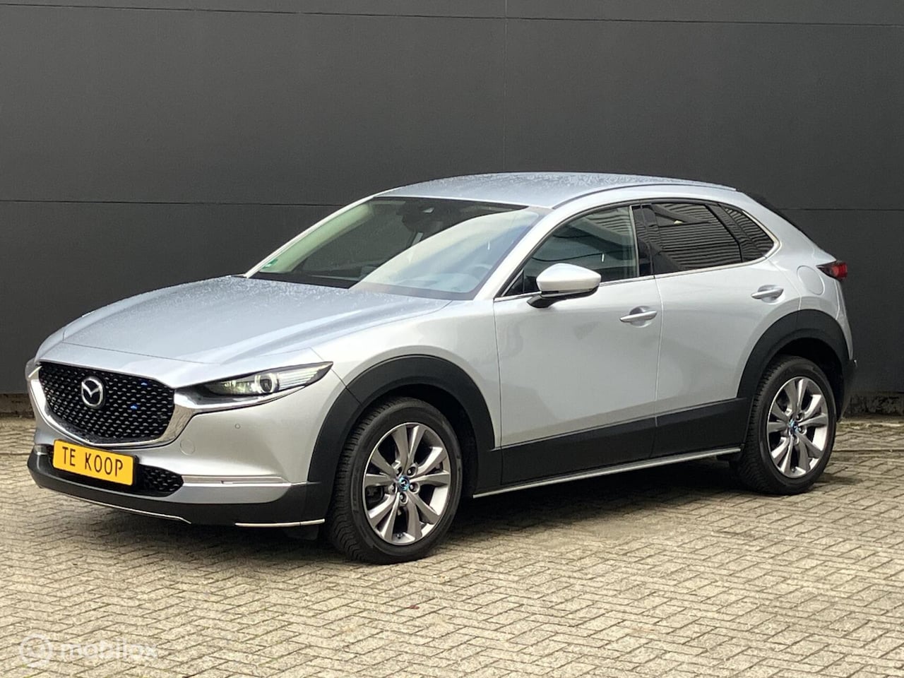 Mazda CX-30 - 2.0 e-SkyActiv-G M-Hybrid Comfort I nieuwstaat I - AutoWereld.nl