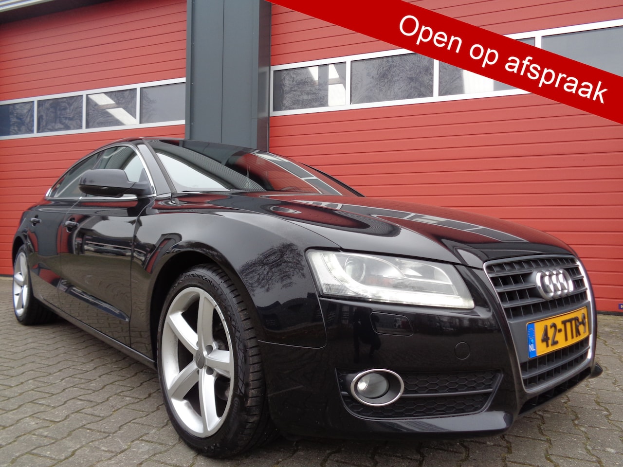 Audi A5 Sportback - 2.0 TFSI Pro Line 2.0 TFSI Pro Line,120000KM Nap! - AutoWereld.nl