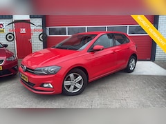 Volkswagen Polo - 1.0 TSI Comfortline AUTOMAAT / AIRCO / BLUETOOTH / ACC / ZEER NETJES / NL-AUTO