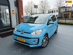Volkswagen Up! - 1.0 BMT high up STOELVERWARMING AIRCO LMV