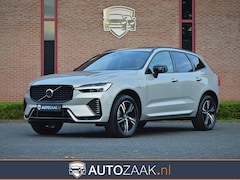 Volvo XC60 - T8 Recharge AWD R-Design | Four-C | HUD | Trekhaak