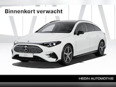 Mercedes-Benz CLA-klasse Shooting Brake - CLA 250+ Business Solution AMG EQ Techno | Premium Pakket | Nightpakket | Winterpakket | M