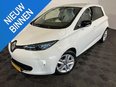 Renault Zoe - Q90 Life Quickcharge 41 kWh (ex Accu)