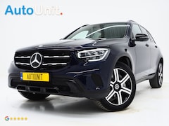 Mercedes-Benz GLC-klasse - 300e 4MATIC Premium | Panoramadak | Head Up | Trekhaak | Leder | 360 | Adaptive Cruise | C