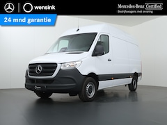Mercedes-Benz Sprinter - 317 CDI | Aut. | L2 H2 | Pro | 3 zits | Achteruitrijcamera | Automaat | Vloer en Wand Beti