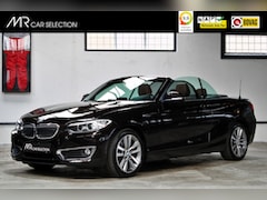 BMW 2-serie Cabrio - 220i Centennial High Executive | Xenon | Stoelverwarming | Parkeersensoren | Windscherm |