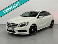 Mercedes-Benz A-klasse - 180 AMG Navi Xenon GERESERVEERD