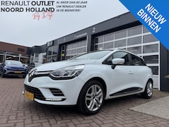 Renault Clio Estate - 0.9 TCe 90pk Zen 2019