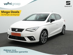 SEAT Ibiza - 1.0 EcoTSI 115 pk FR Anniversary | Parkeersensoren voor/achter | Sportstoelen | Carplay |