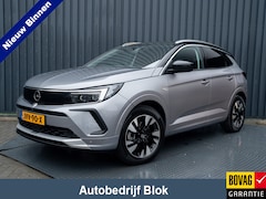 Opel Grandland - 1.6 Turbo Plug-In Hybrid GS | Trekhaak afnb. | Stoelgeheugen | 360 Camera | LED Matrix | L