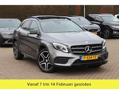 Mercedes-Benz GLA-Klasse - 250 4Matic WhiteArt / Panoramadak / Camera / Leder&Alcantara / Apple CarPlay / 19'' / Navi
