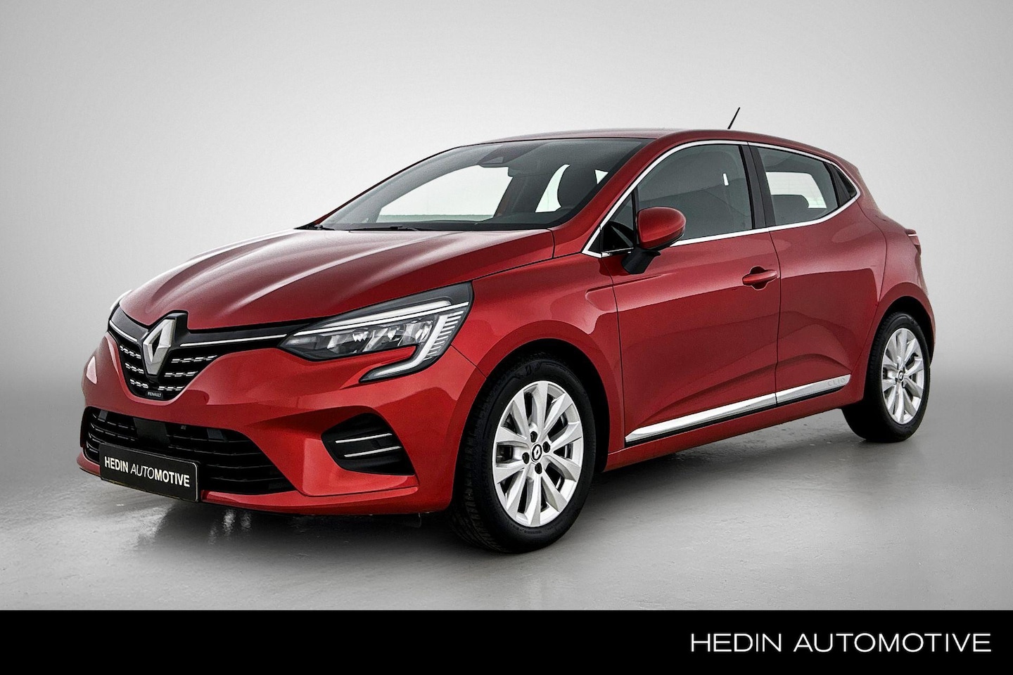 Renault Clio - 1.0 TCe Intens | Apple carplay/Android Auto | Cruise control | Airco | LM velgen | - AutoWereld.nl