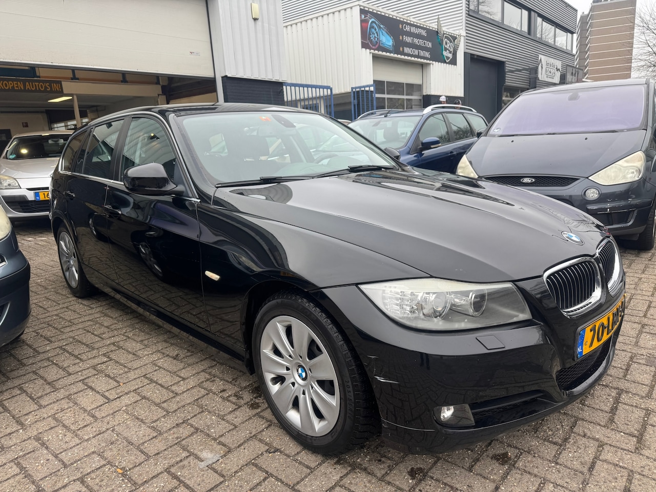 BMW 3-serie Touring - 318i Business Line 318i Business Line - AutoWereld.nl